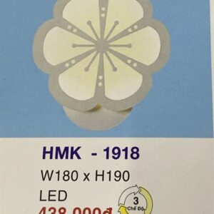 Đèn vách HMK1918 HH