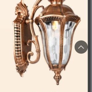 Đèn vách cổ 6305 QM