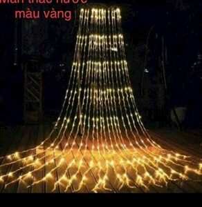 Dây nháy màn chống nước dài 3m xuống 3m as vàng