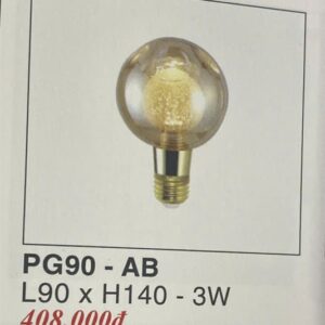 Bóng edison PG90-AB