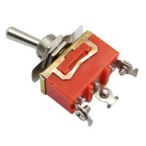 Công tắc sắt 3 chân
