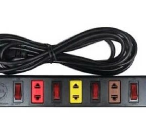 Ổ cắm 4S on of dây 3m