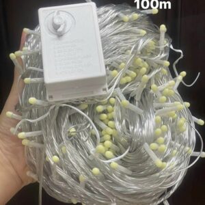 Dây nháy 80m trắng