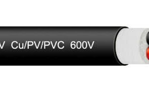 Dây cáp cứng Lion CVV-2x8 - 600V : Cáp điện lực hạ thế, ruột đồng, CVV - 600V
