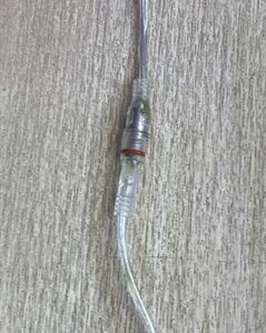Bộ Jack led dây chống nước