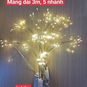 Dây pháo hoa vàng 2m/sợi