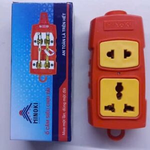 Ổ cam 2 lỗ