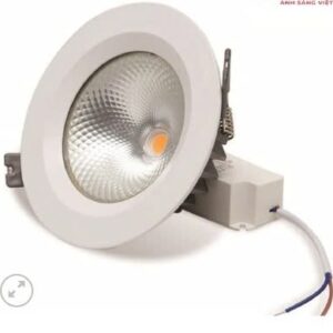 Đèn âm Downlight 76/7w RĐ