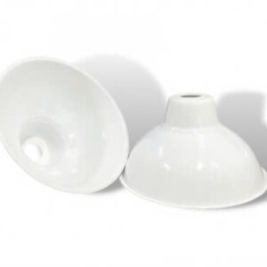 CHÓA NHỰA 2T (TÔ) TRẮNG 0084
