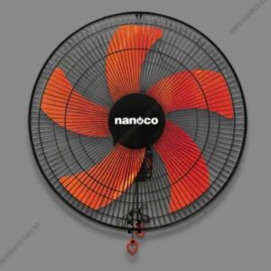 NWF1606- Quạt treo CN B4, 47W/220V-50Hz,màu đen cam