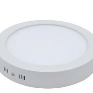 Đèn nổi 6w tròn trắng