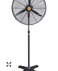 Quạt đứng công nghiệp đen Đ-30CX (Đk cánh 75cm)