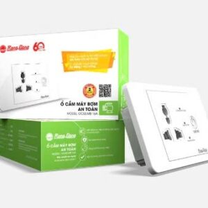Ổ cắm máy bơm an toàn RĐ