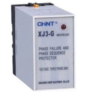 Rờ le bảo vệ mất pha Chint XJ3-G