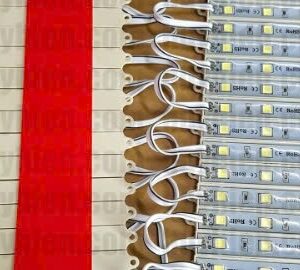 Mắt led 5054 trắng (12v)