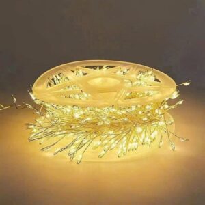 Dây nháy kim sa xương cá dây trắng as vàng 20m/sợi