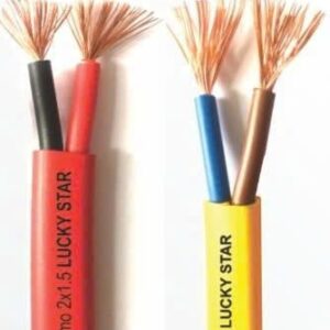 Lucky Star Dây điện VCmo 2 x 1.0