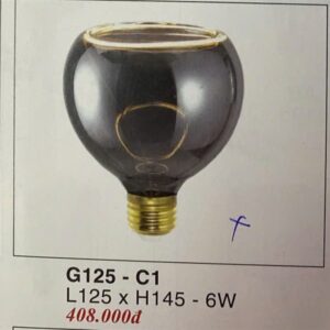 Bóng edison G125-C1 Verona