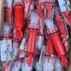 Đèn cảnh báo trên biển ( dùng 1 viên pin D )