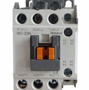 Khởi động từ 22A 220VAC 380VAC MC-22b LS