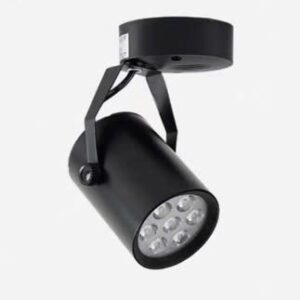 Đèn rọi ngồi 7w đen trắng