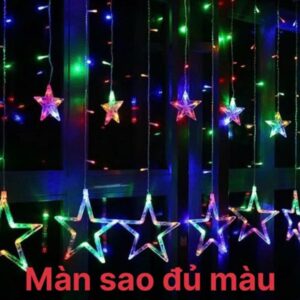 Dây nháy màn sao đủ màu ( 2,5m/sợi )
