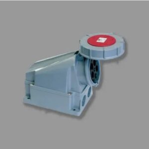F135-6- Ổ cắm gắn nổi 63A 5P 400V, 6H, IP66/67