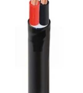 Dây cáp điện 2 lõi CVV 2x10 Cadivi