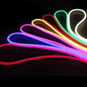 Dây led neon 12v hồng ( 50m/cuộn )