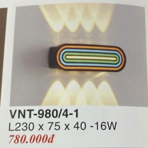 Đèn vách VNT980/4-1 Verona