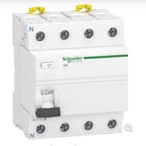 Cb tép chống giật RCCB 4P 63A 300mA Schneider