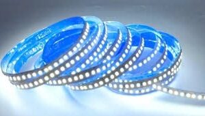 Dây led dán 12v 180 led as trắng 5m
