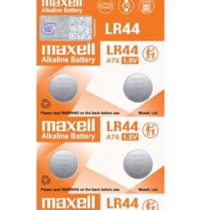 Pin LR44 tốt Maxcell