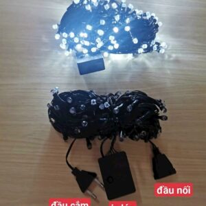 Dây nháy lục giác 33m dây đen as trắng