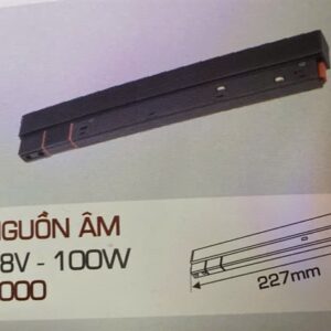 Bộ nguồn nam châm DC48V 100W Anfaco