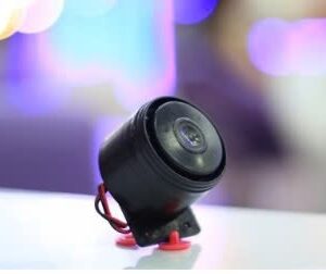Còi hú báo động 220v Decom