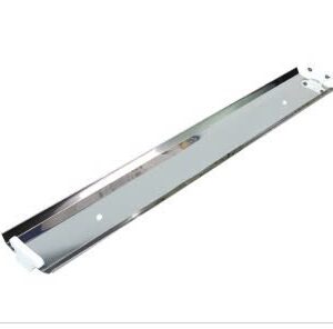 Máng heo đơn 1,2m RĐ (chóa Inox)