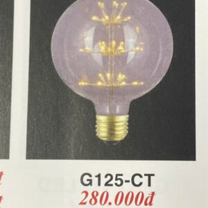 Bóng edison G125CT