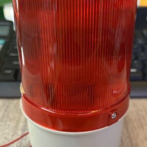 Đèn quay 220v có còi