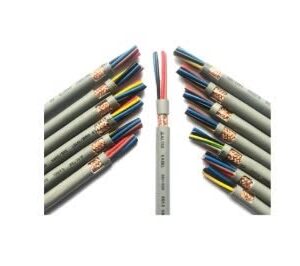 Dây cáp điều khiển 2x0,75 Cu lưới Altek Kabel