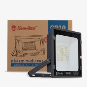 Đèn LED Chiếu pha CP10 70W 6500K SS