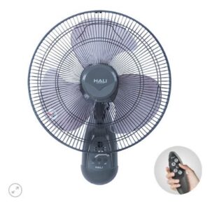 Quạt treo tường có remote điều khiển từ xa TR2-R Hali