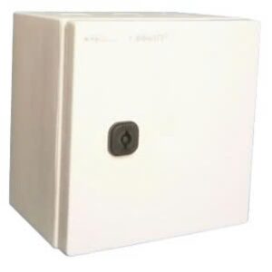 Vỏ tủ điện nhựa ABS 30x30x20 Lihhan CVM 364