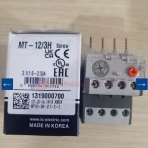 Rờ le nhiệt MT-12 (1.6-2.5)A LS