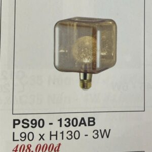 Bóng edison PS90-130AB