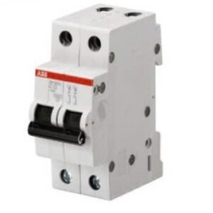 CB tép 2P 25A 6kA ABB