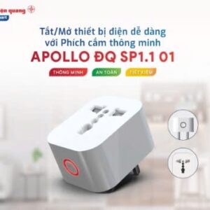 Timer wifi Điện Quang