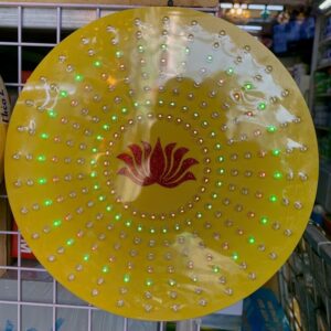 Hào quang led mica 1t7