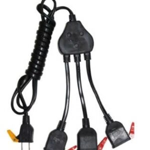 Ổ dây chia 3 2m Duhal