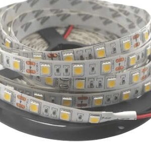 Dây led dán 12v 5050 5m hồng